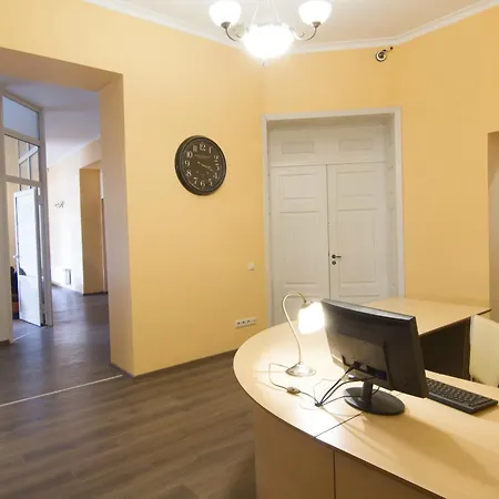 Hotel Valdemara Riga