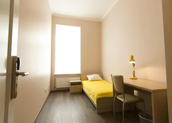 ホテル Valdemara リガ