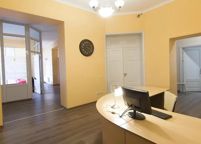 Hotel Valdemara Riga